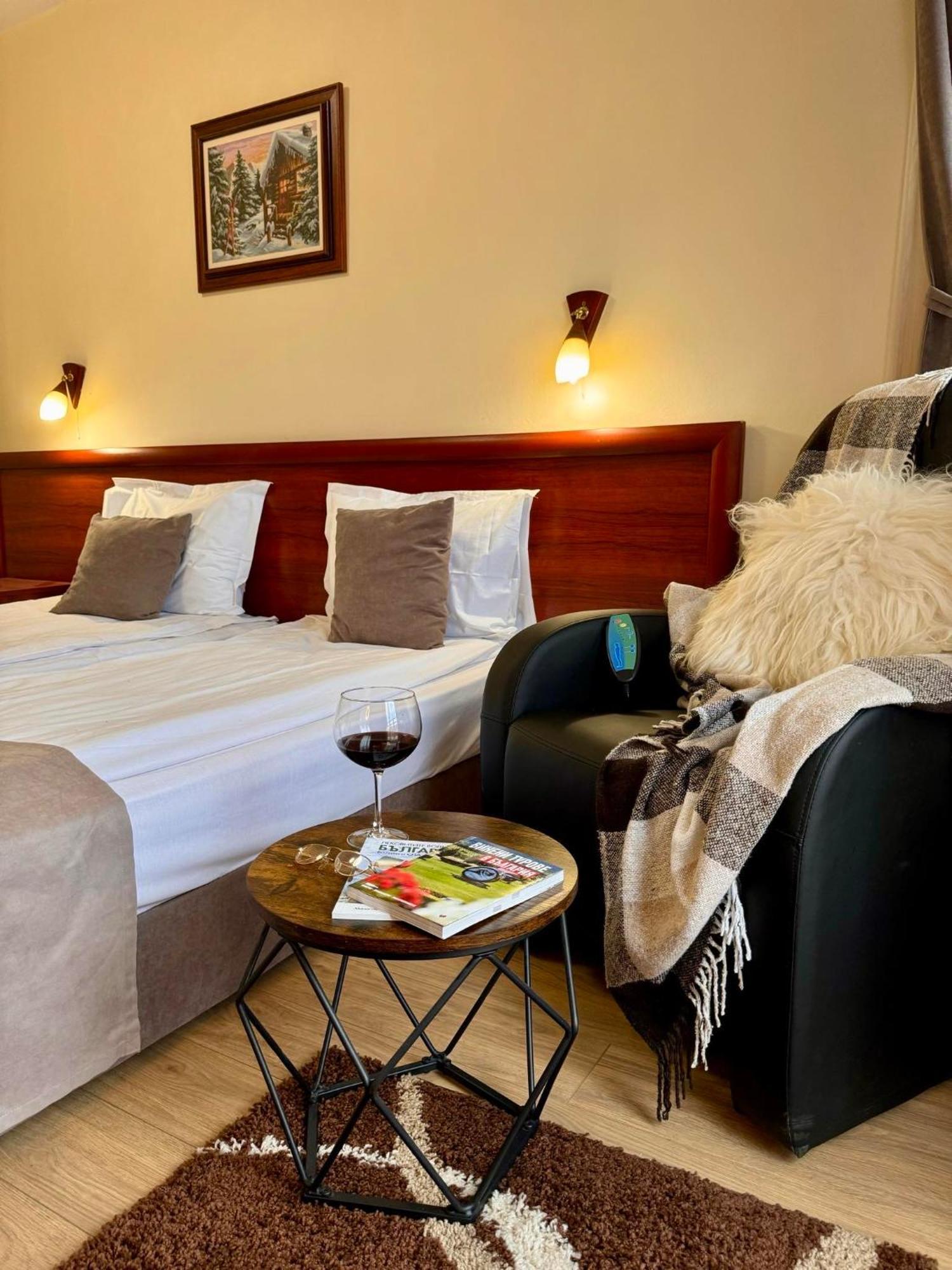 Honey House Hotell Bansko Eksteriør bilde
