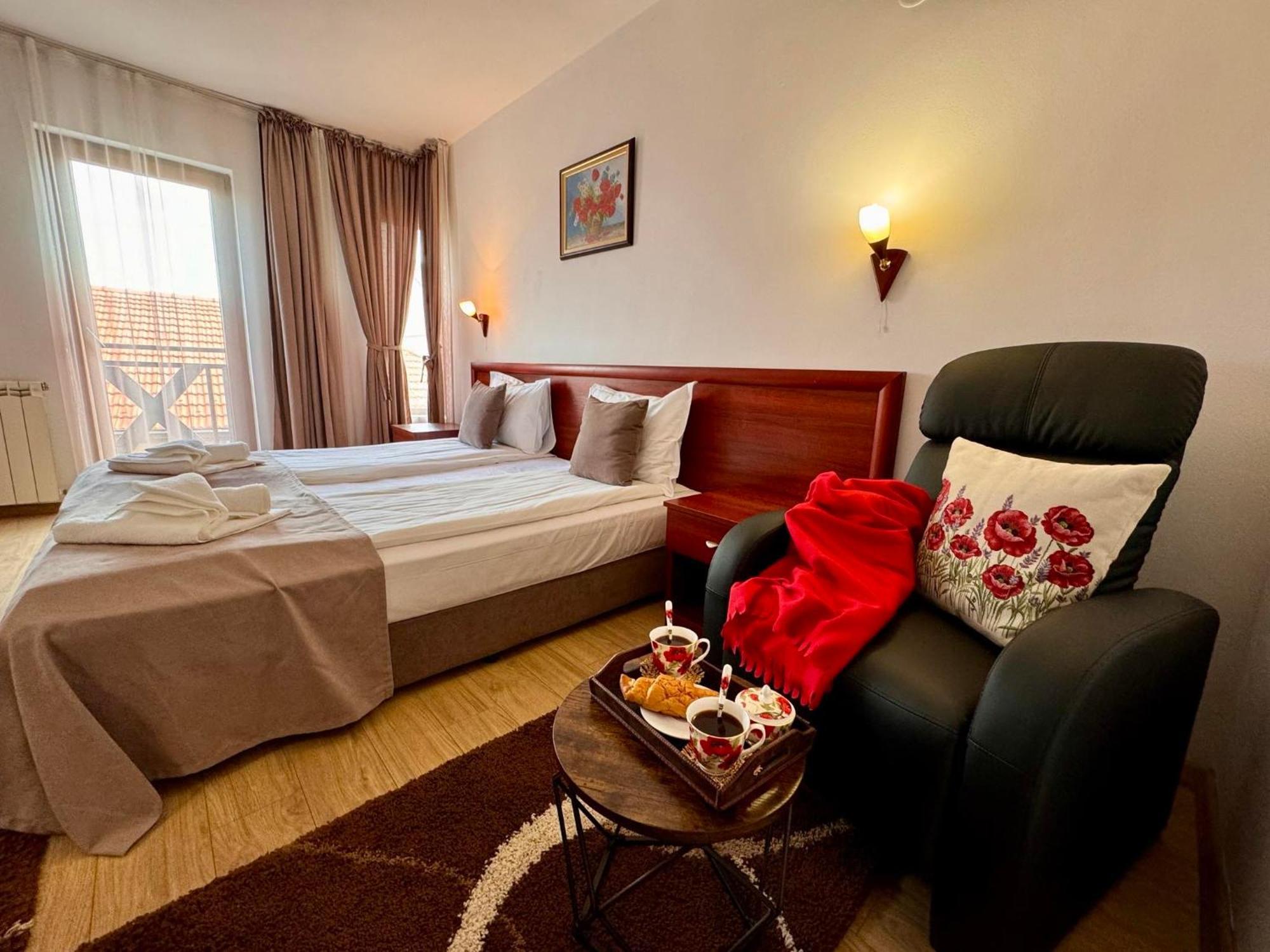 Honey House Hotell Bansko Eksteriør bilde