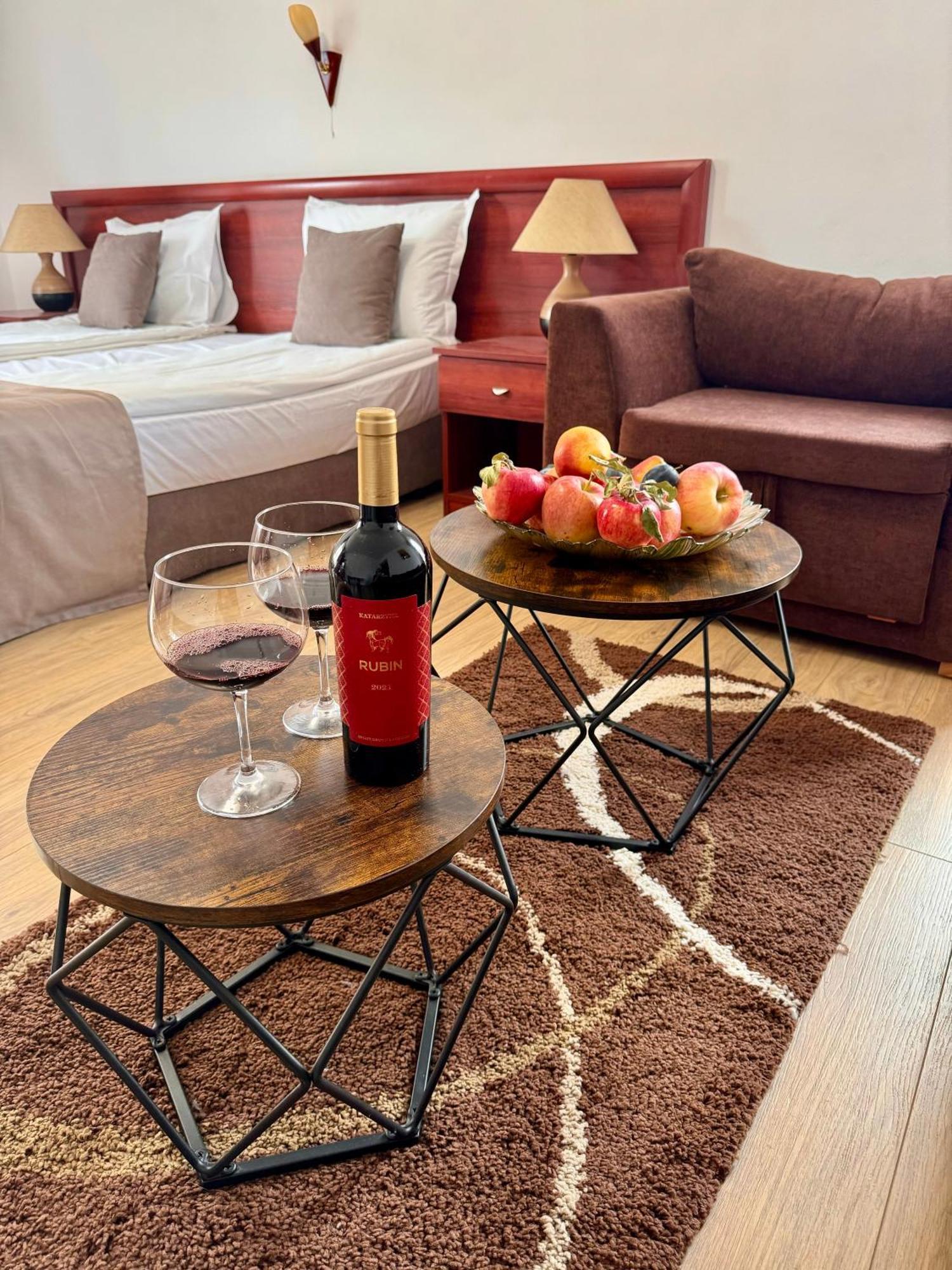 Honey House Hotell Bansko Eksteriør bilde